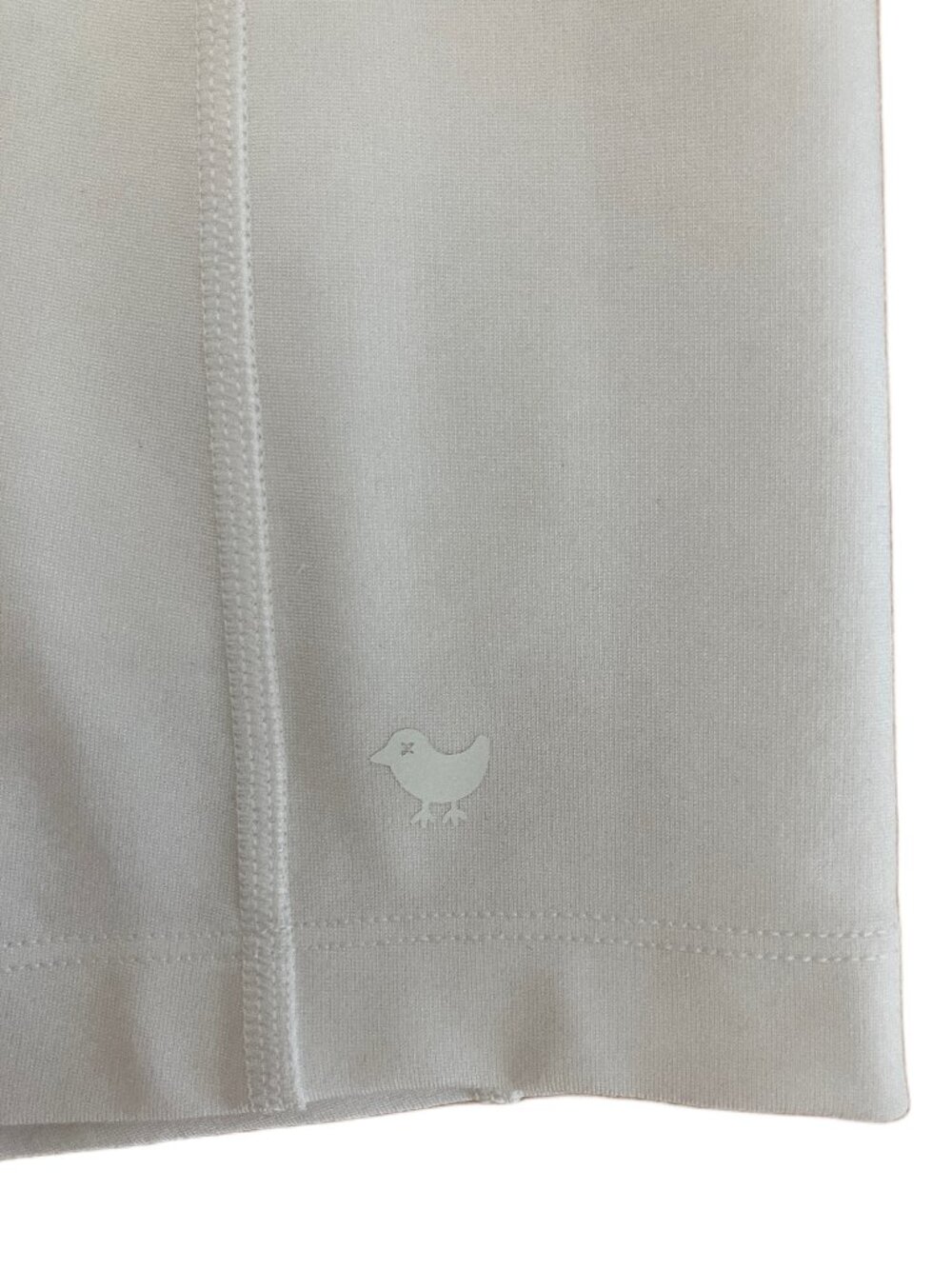 Bad Birdie Women's Tour Straight Golf Skort White Size M NWT Tennis Pickleball - Picture 9 of 13
